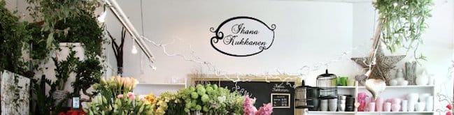 FlowerShop Ihana Kukkanen