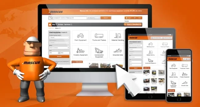ALMA Media — Mascus.com